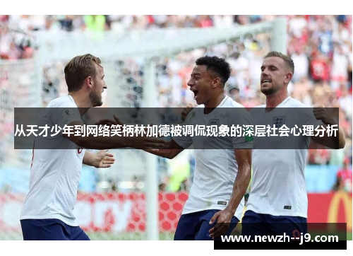 从天才少年到网络笑柄林加德被调侃现象的深层社会心理分析